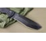 Туристический нож Kizlyar Supreme Vendetta сталь AUS-8, Black Titanium, рукоять из G10 4650065050999 3