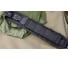 Туристический нож Kizlyar Supreme Vendetta сталь AUS-8, Black Titanium, рукоять из G10 4650065050999 7