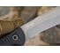 Туристический нож Kizlyar Supreme Vendetta сталь D2, TacWash, рукоять из G10 4650065058506 2