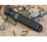 Туристический нож Kizlyar Supreme Vendetta сталь D2, TacWash, рукоять из G10 4650065058506 4