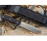 Туристический нож Kizlyar Supreme Vendetta сталь D2, TacWash, рукоять из G10 4650065058506 5
