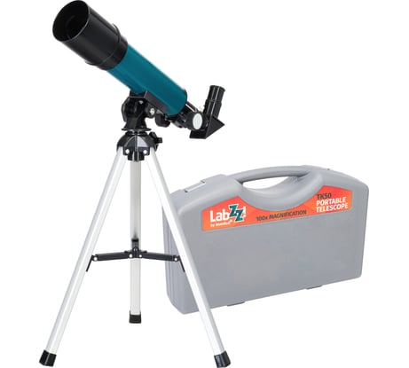 Телескоп Levenhuk LabZZ TK50 с кейсом 77111