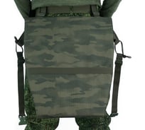 Тактический пятиточечник A&P Спец, темный мох PTTS16