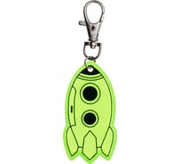 Светоотражатель Рыжий кот Ракета 001834