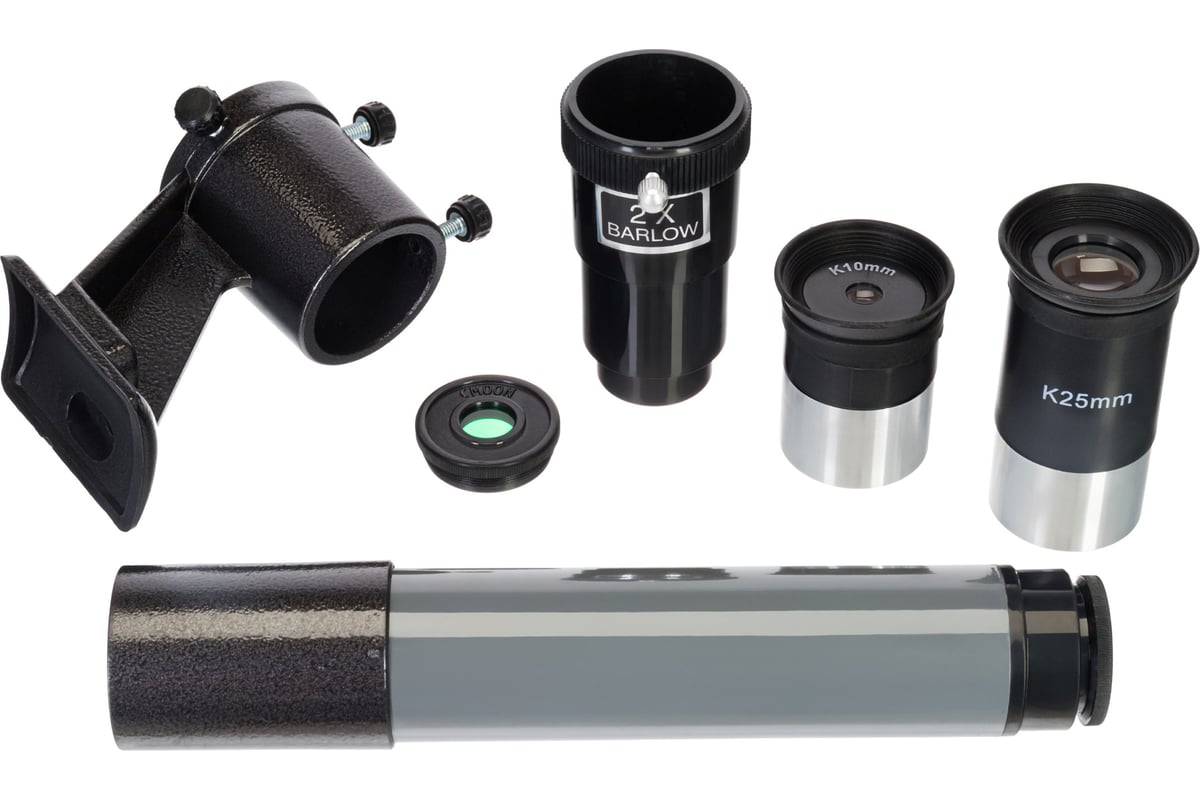 Телескоп Levenhuk Blitz 114s PLUS 77105 - выгодная цена, отзывы ...