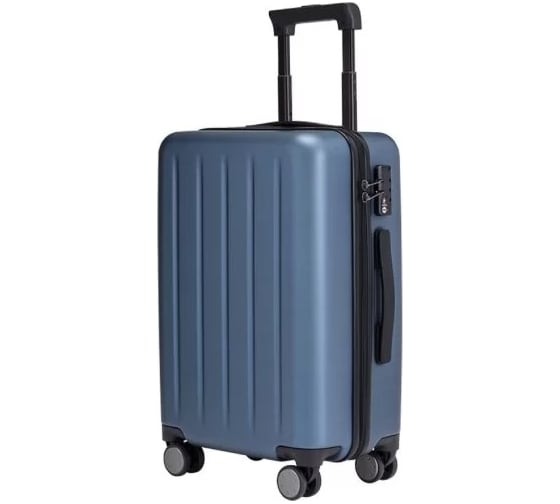 Чемодан NinetyGo PC Luggage 20" синий 116707