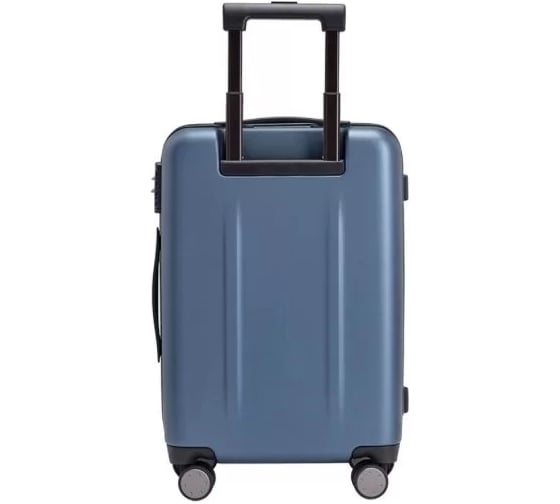 Чемодан NinetyGo PC Luggage 20" синий 116707