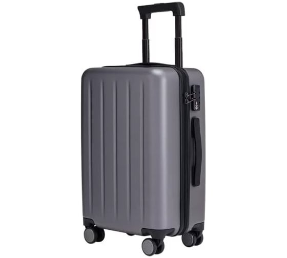 Чемодан NinetyGo PC Luggage 20" серый 116704 1