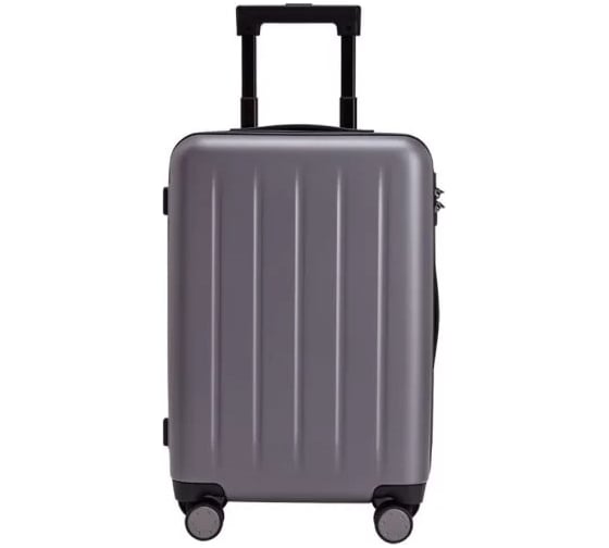 Чемодан NinetyGo PC Luggage 20" серый 116704