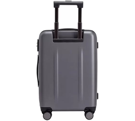 Чемодан NinetyGo PC Luggage 20" серый 116704