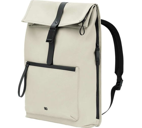 Рюкзак NINETYGO URBAN DAILY Backpack белый 90BBPCB2033U-1-WH