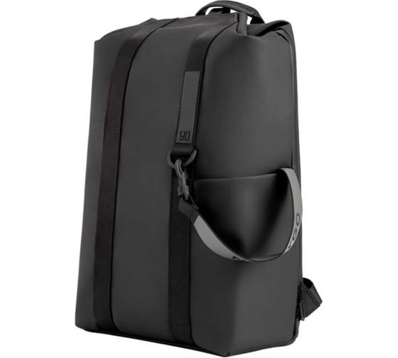 Рюкзак NINETYGO unisex URBAN E-USING backpack черный 90BBPMT2010U
