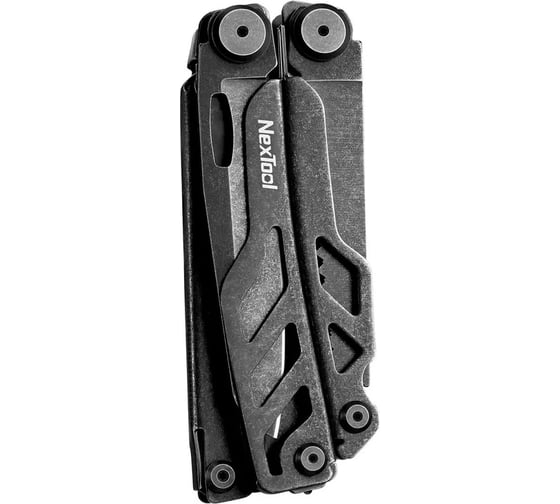 Мультитул Nextool Xiaomi Flagship Pro черный NE20120