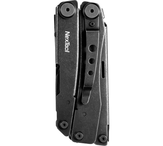 Мультитул Nextool Xiaomi Flagship Pro черный NE20120