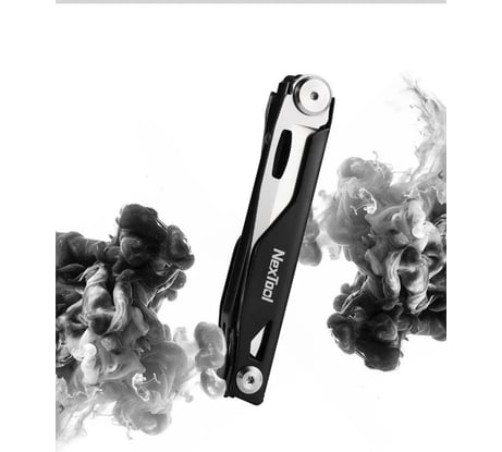 Мультитул Nextool Xiaomi Knight EDC черный NE20153