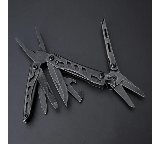 Мультитул Nextool Xiaomi Mini Flagship черный NE20122