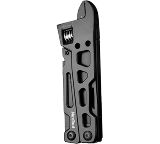 Мультитул Nextool Vanguard Multifunctional Wrench черный NE20131