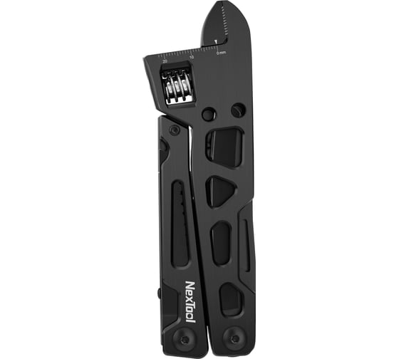 Мультитул Nextool Vanguard Multifunctional Wrench черный NE20131