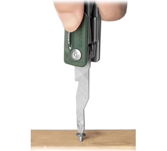 Нож-брелок Nextool Xiaomi Knight EDC зеленый NE20098