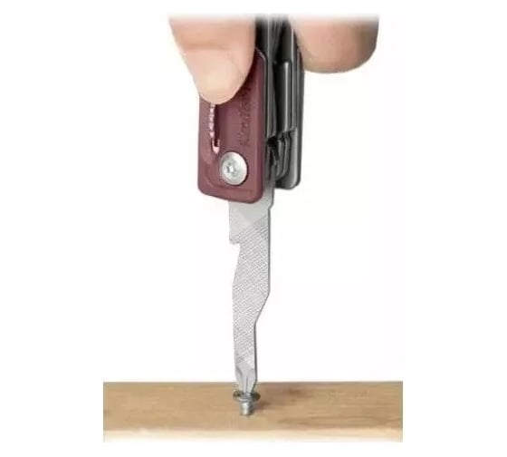 Нож-брелок Nextool Xiaomi Knight EDC красный NE20100