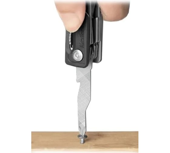 Нож-брелок Nextool Xiaomi Knight EDC черный NE20096