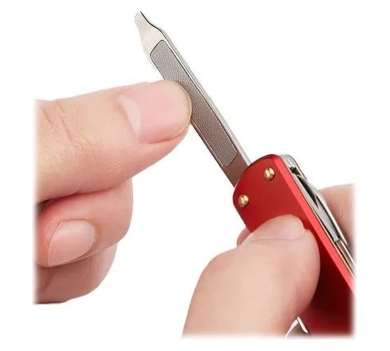 Нож-брелок Nextool Xiaomi Mini, красный NE0142