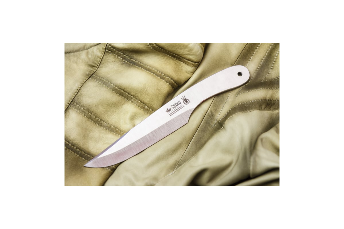 Особенности метательных ножей и как сделать такой клинок из обычного напильника