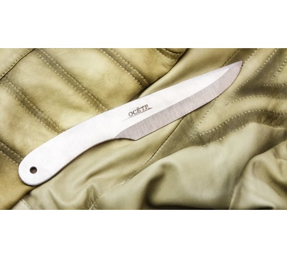 Метательный нож Kizlyar Supreme Осетр Satin 4650065056335