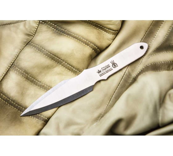 Метательный нож Kizlyar Supreme Стриж Satin 4650065056304