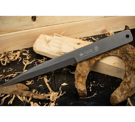 Метательный нож Kizlyar Supreme Кочевник 2 TacWash 4610094291183