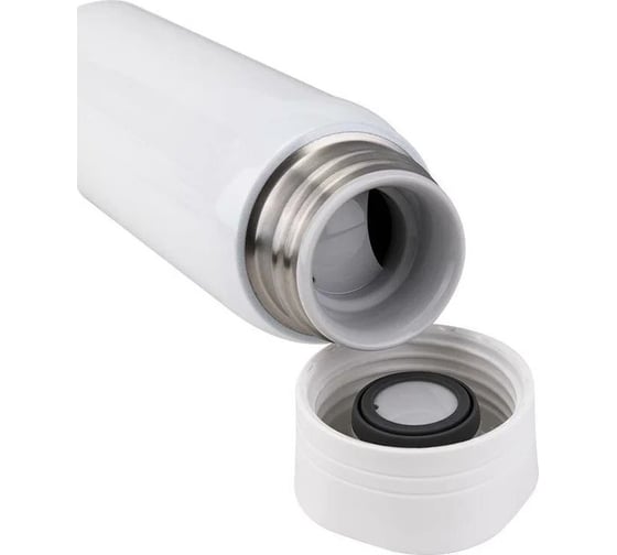 Термос DELI 17654white 0.48л, белый 1426771