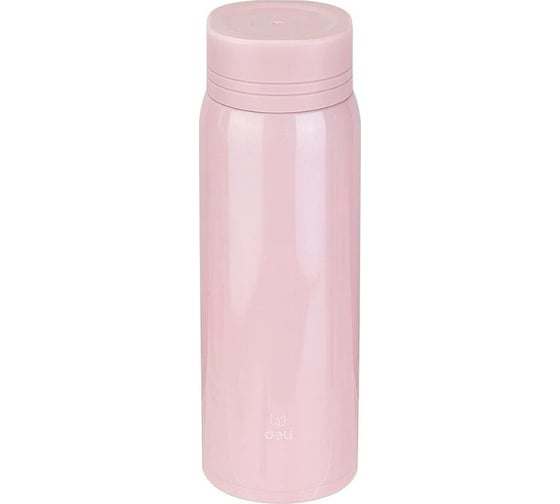 Термос DELI 17654pink 0.48л, розовый 1426770
