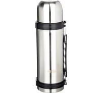 Металлический термос VETTA Туристический 1.50л, серебристый 841-050