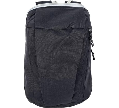 Водонепроницаемый спортивный рюкзак URM унисекc, нейлоновая ткань, 40x21x13 см, черно-белый L00145