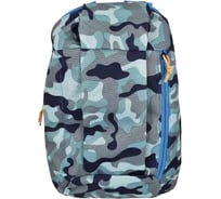 Водонепроницаемый спортивный рюкзак URM унисекc, нейлоновая ткань, 40x21x13 см, камуфляжный L00139