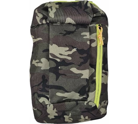 Водонепроницаемый спортивный рюкзак URM унисекc, нейлоновая ткань, 40x21x13 см, камуфляжный L00141