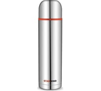 Термос Starwind 20-1200 1.2л, серебристый/красный 1779937