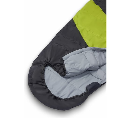 Туристический спальный мешок ATEMI left, Quilt 200L, 200 г/м2, +12 С 00-00007016