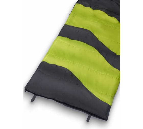 Туристический спальный мешок ATEMI left, Quilt 200L, 200 г/м2, +12 С 00-00007016