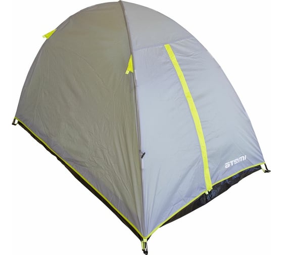 Туристическая палатка ATEMI COMPACT 2 CX 00-00007010