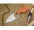 Туристический нож Kizlyar Supreme Amigo Z сталь D2, Satin, рукоять из оранжевого G10 4650065056199 1