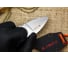 Туристический нож Kizlyar Supreme Amigo Z сталь D2, Satin, рукоять из оранжевого G10 4650065056199 5