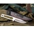 Туристический нож Kizlyar Supreme Sturm Mini сталь AUS-8, StoneWash 4650065056267 2