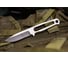 Туристический нож Kizlyar Supreme Sturm Mini сталь AUS-8, StoneWash 4650065056267 4