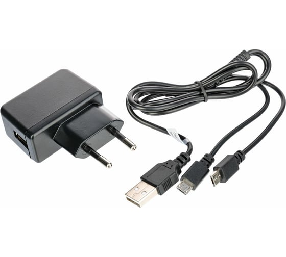 Комплект из двух радиостанций Decross DC63 Blue Twin EU с ЗУ DC6314104302000