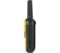 Комплект из двух радиостанций Decross DC43 Yellow Twin EU без ЗУ DC4311100002000 11