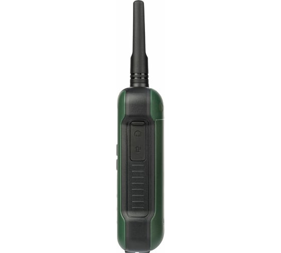 Комплект из двух радиостанций Decross DC93 Dark Green Twin EU с ЗУ DC9315114502000