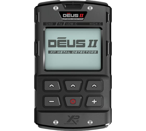 Металлоискатель XP Deus 2 металлоискатель с катушкой 22 см, с блоком управления, с наушниками WS6 DEUS2-22FMFRCWS6RE