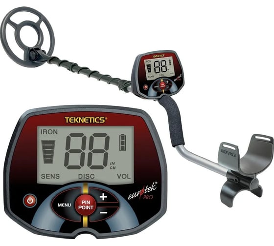 Металлоискатель TEKNETICS EUROTEK PRO ETEKPRO-SKD