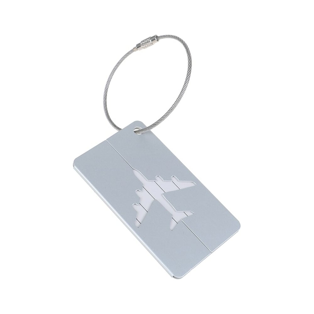 Металлическая бирка на багаж Beroma 07821974 - выгодная цена, отзывы ...